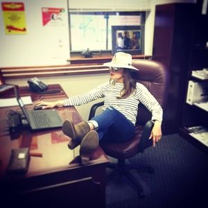 Meet your Posher, Sandra